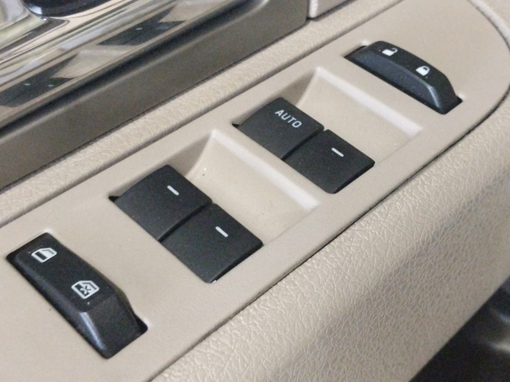 2009 Ford F-150 - Driver Power Windows/Lock Control