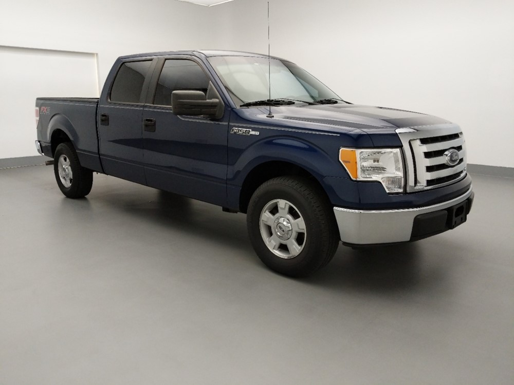 2009 Ford F-150 - Passenger Front Bumper