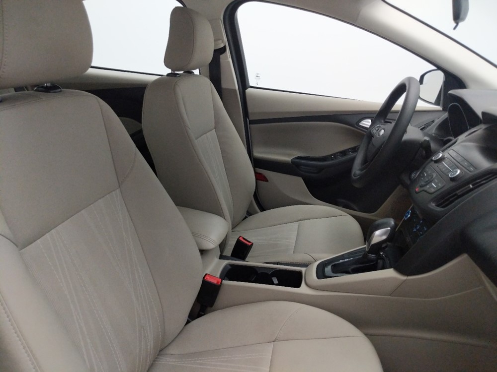 2018 Ford Focus - Passenger Front Seat