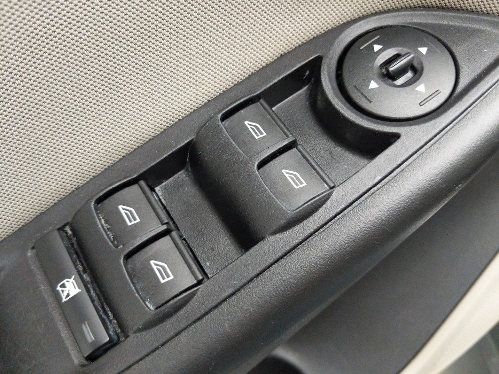 2018 Ford Focus - Driver Power Windows/Lock Control