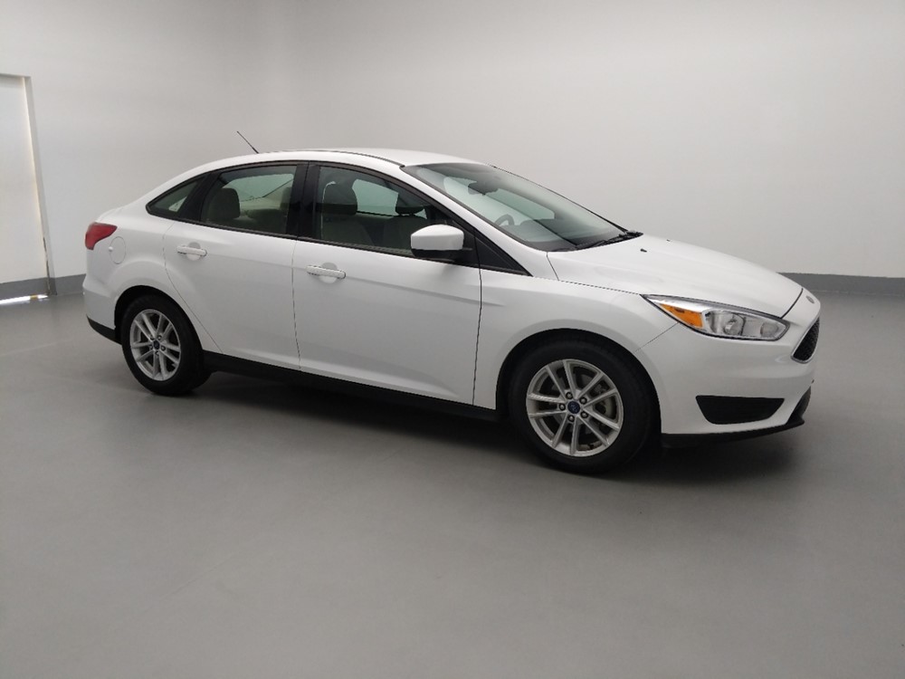 2018 Ford Focus - Passenger Front Side