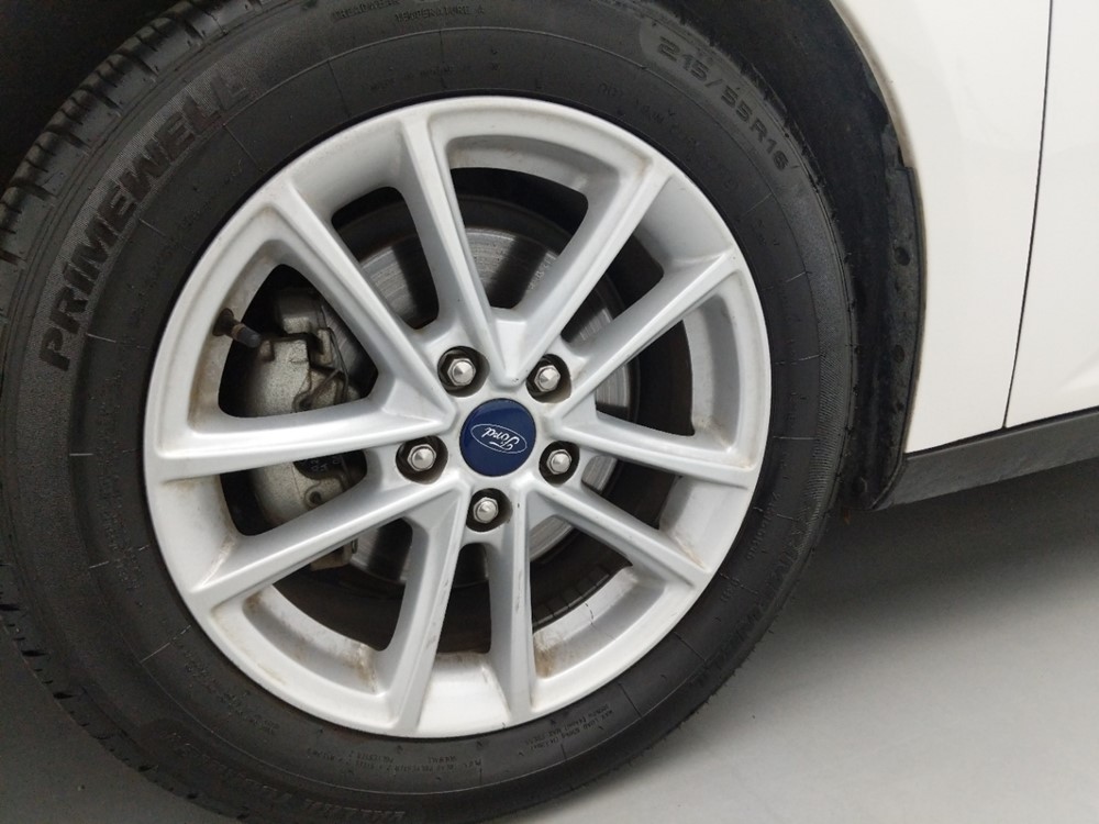2018 Ford Focus - Wheel