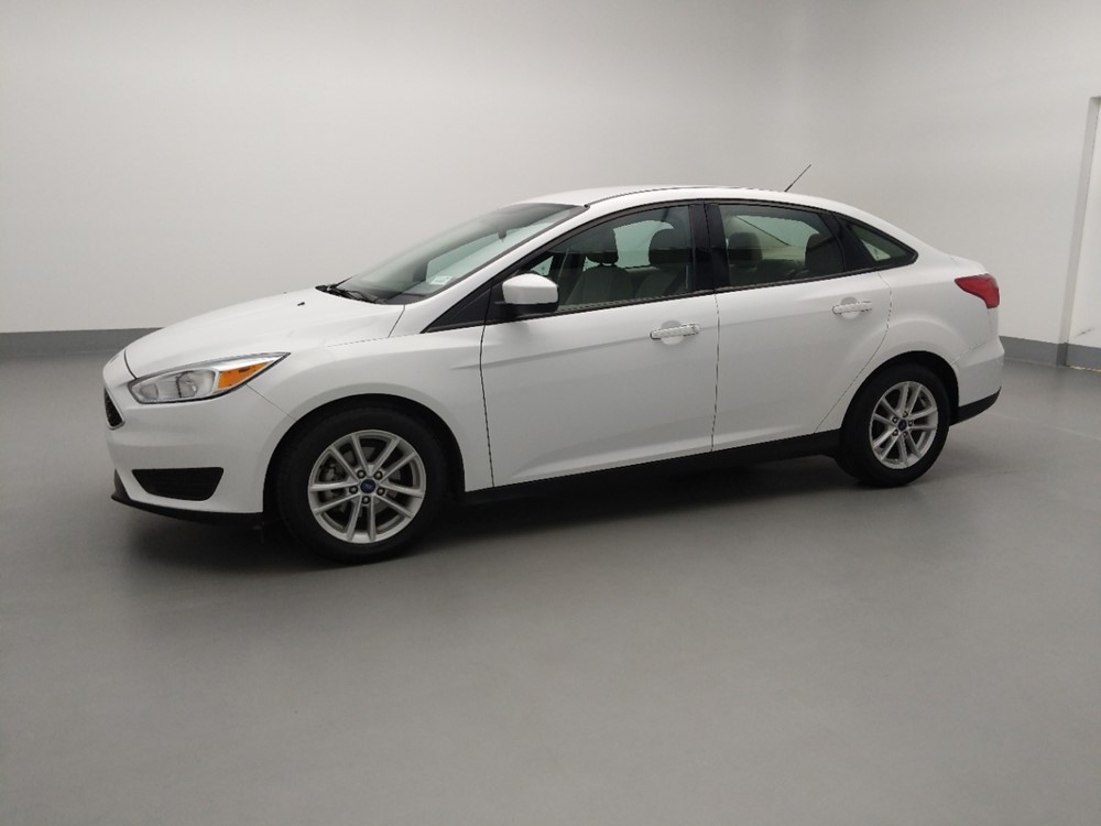 2018 Ford Focus - Driver Front Side