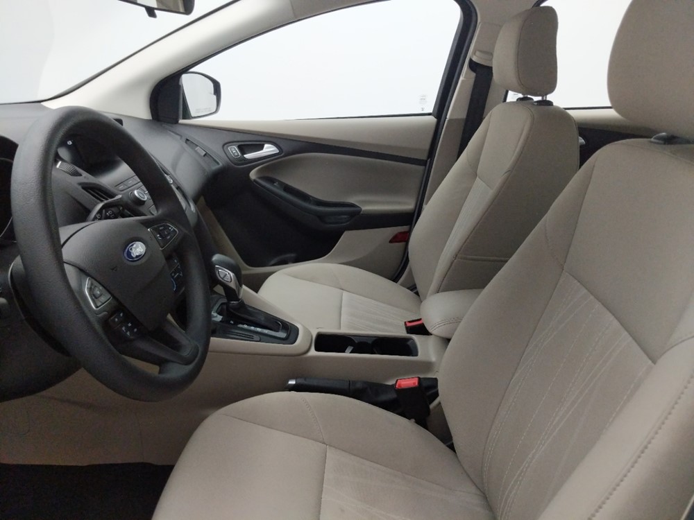2018 Ford Focus - Driver Front Seat