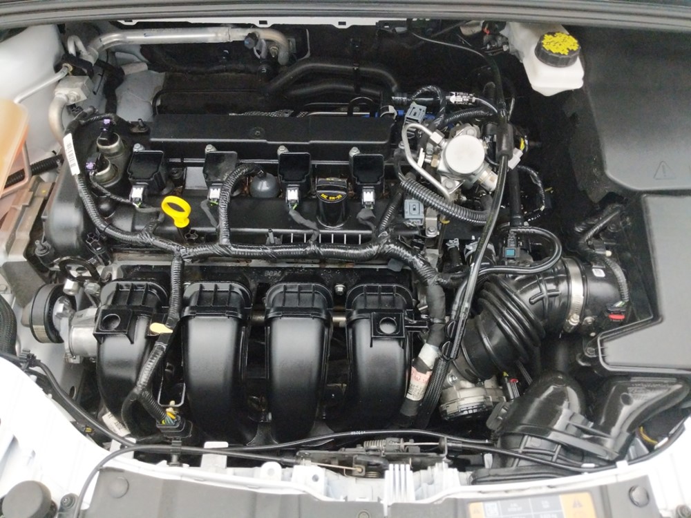 2018 Ford Focus - Engine