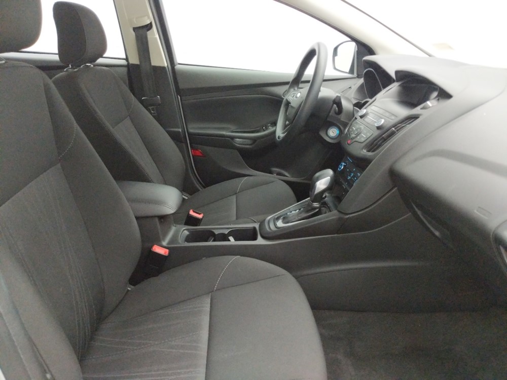 2018 Ford Focus - Passenger Front Seat