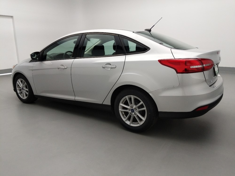 2018 Ford Focus - Driver Rear Side