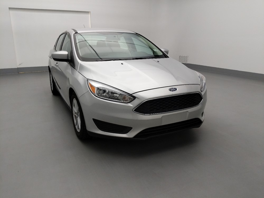 2018 Ford Focus - Passenger Front Hood
