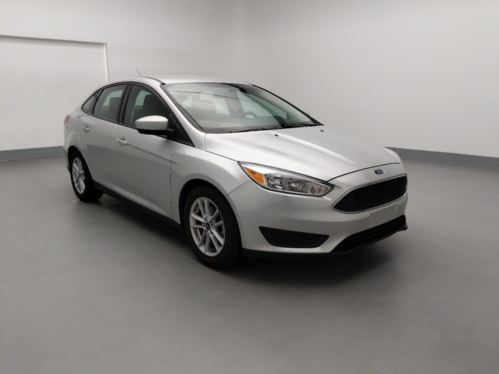 2018 Ford Focus - Passenger Front Bumper