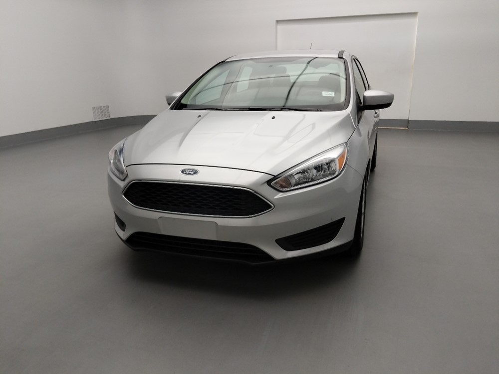 2018 Ford Focus - Driver Front Hood