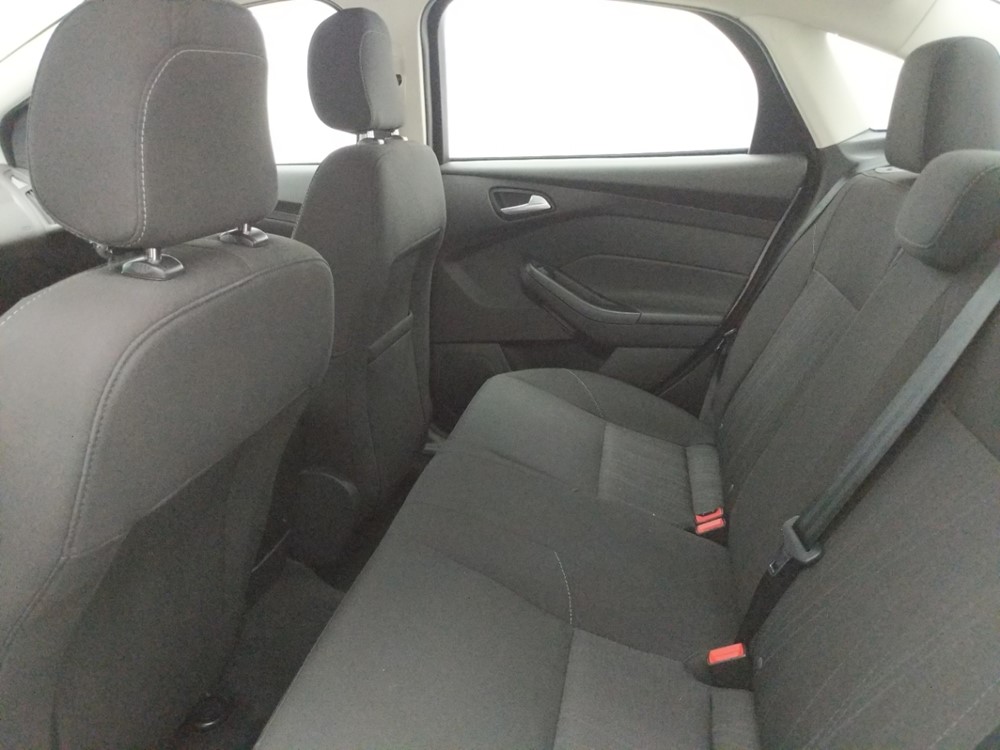 2018 Ford Focus - Driver Rear Seat