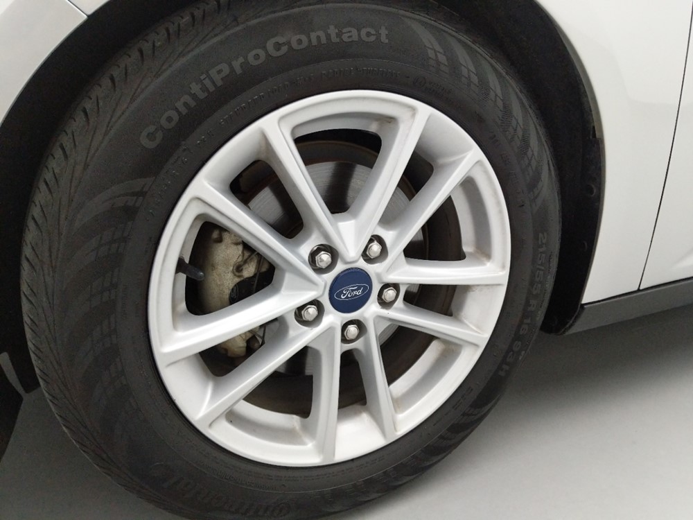 2018 Ford Focus - Wheel