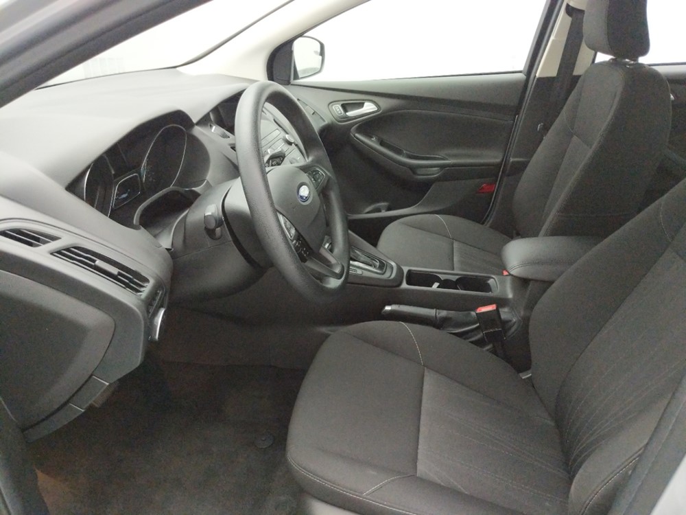 2018 Ford Focus - Driver Front Seat