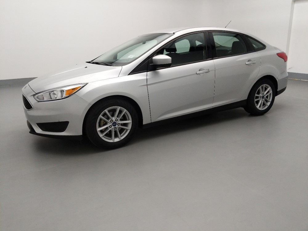 2018 Ford Focus - Driver Front Side