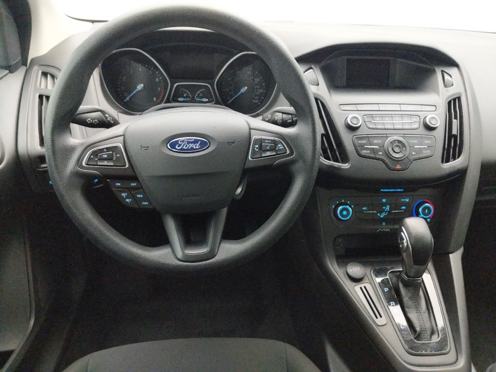 2018 Ford Focus - Driver Dash