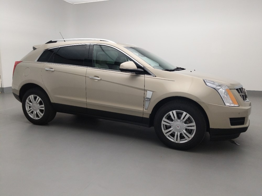 2012 Cadillac SRX - Passenger Front Side