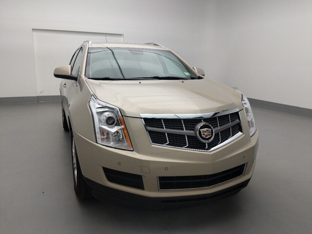 2012 Cadillac SRX - Passenger Front Hood