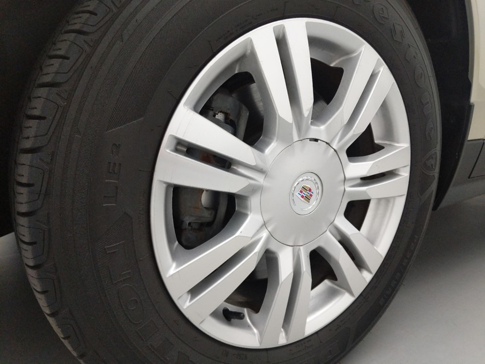 2012 Cadillac SRX - Wheel