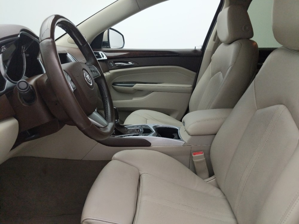 2012 Cadillac SRX - Driver Front Seat