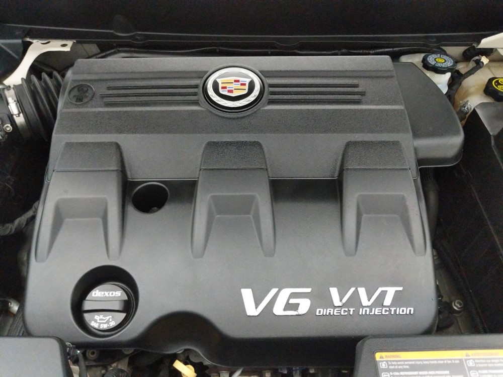 2012 Cadillac SRX - Engine