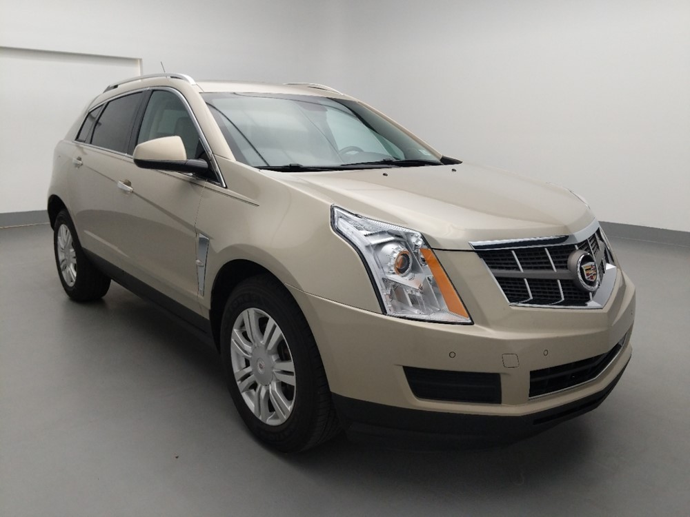 2012 Cadillac SRX - Passenger Front Bumper