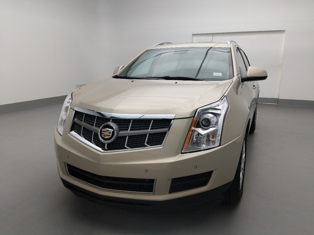 2012 Cadillac SRX - Driver Front Hood