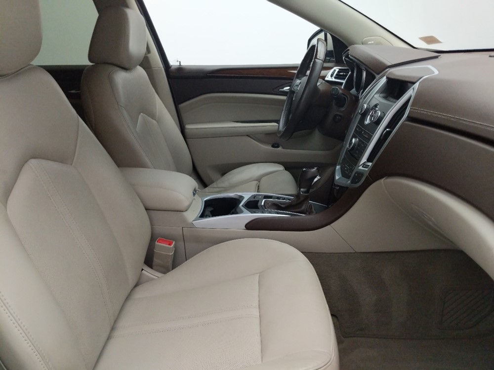 2012 Cadillac SRX - Passenger Front Seat