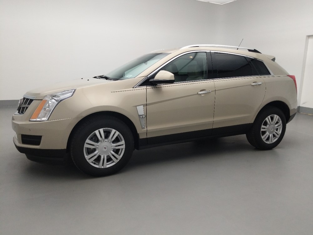 2012 Cadillac SRX - Driver Front Side