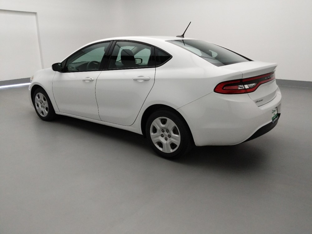 2015 Dodge Dart - Driver Rear Side