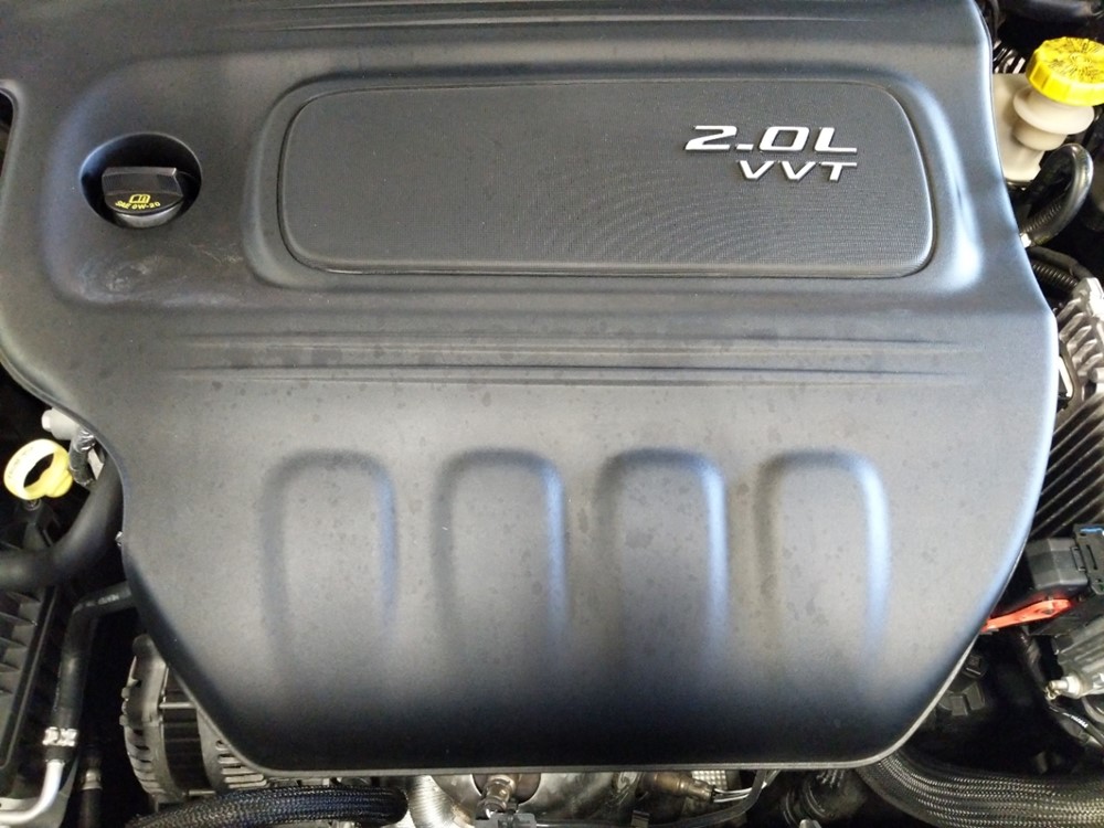 2015 Dodge Dart - Engine
