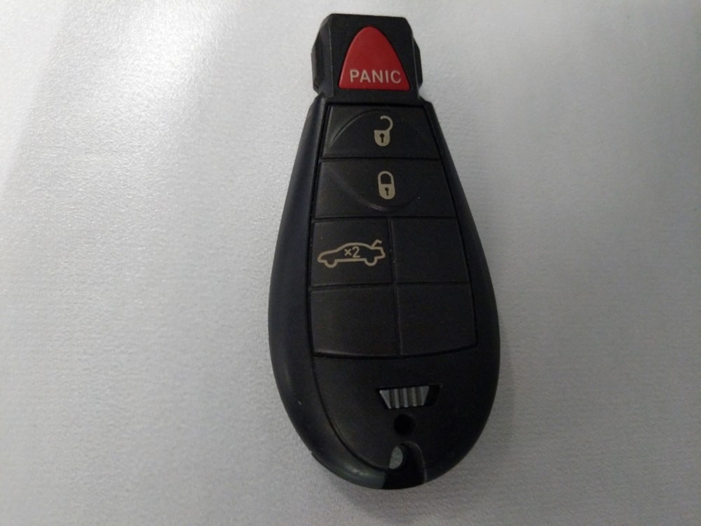 2015 Dodge Dart - Keys