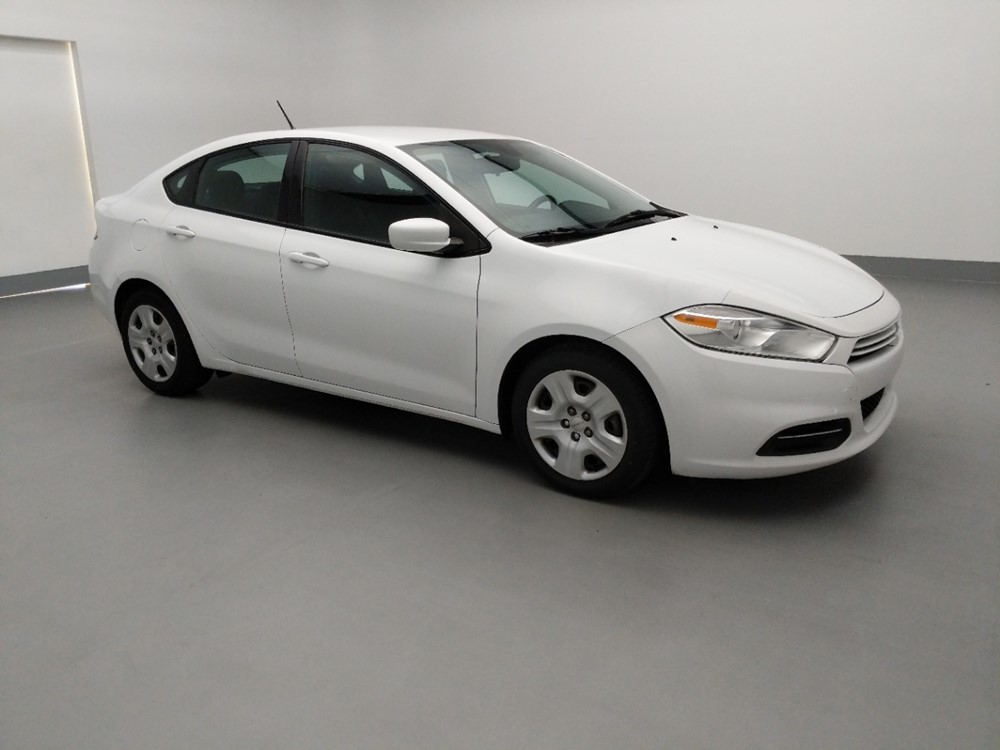 2015 Dodge Dart - Passenger Front Side