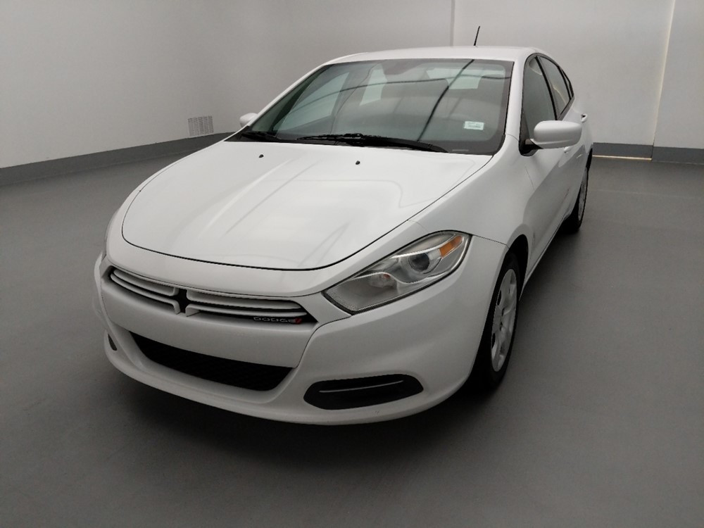 2015 Dodge Dart - Driver Front Hood