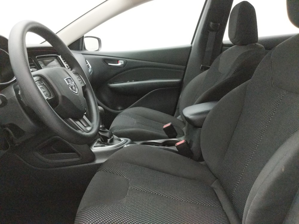 2015 Dodge Dart - Driver Front Seat