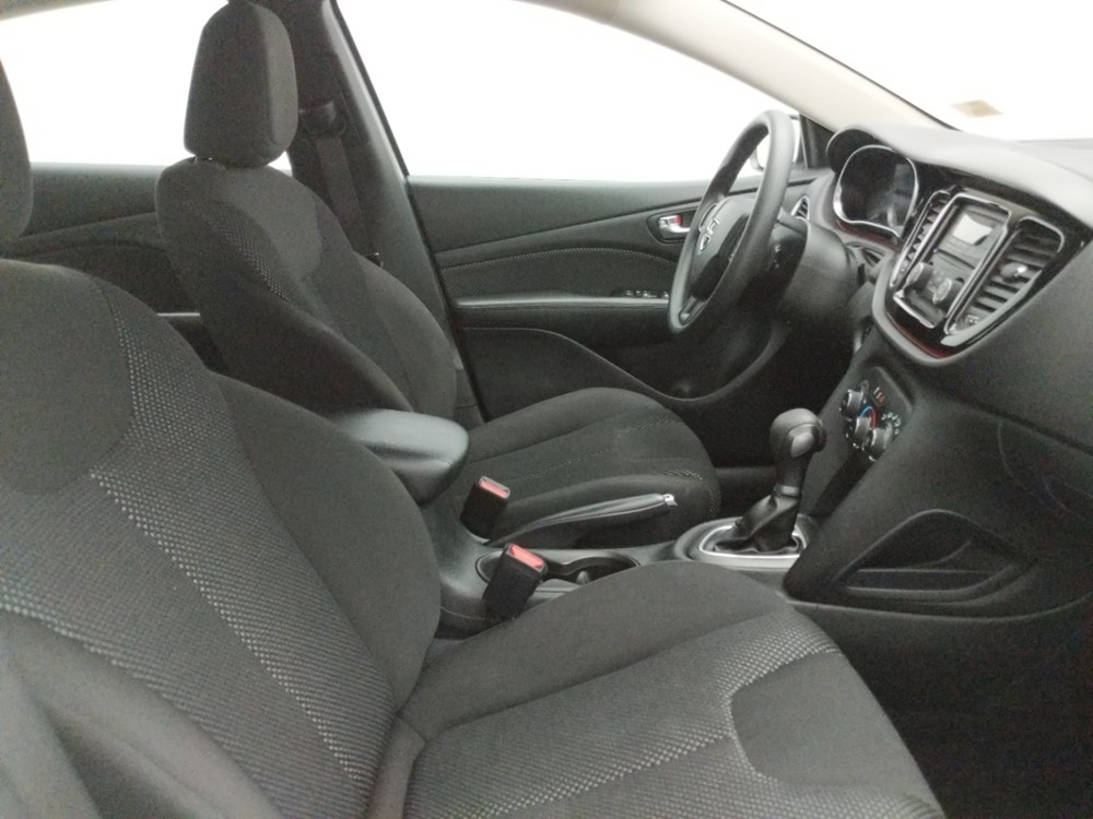 2015 Dodge Dart - Passenger Front Seat