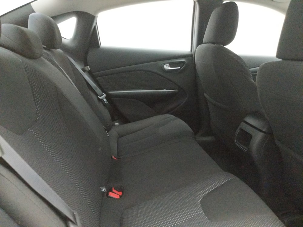 2015 Dodge Dart - Passenger Rear Seat