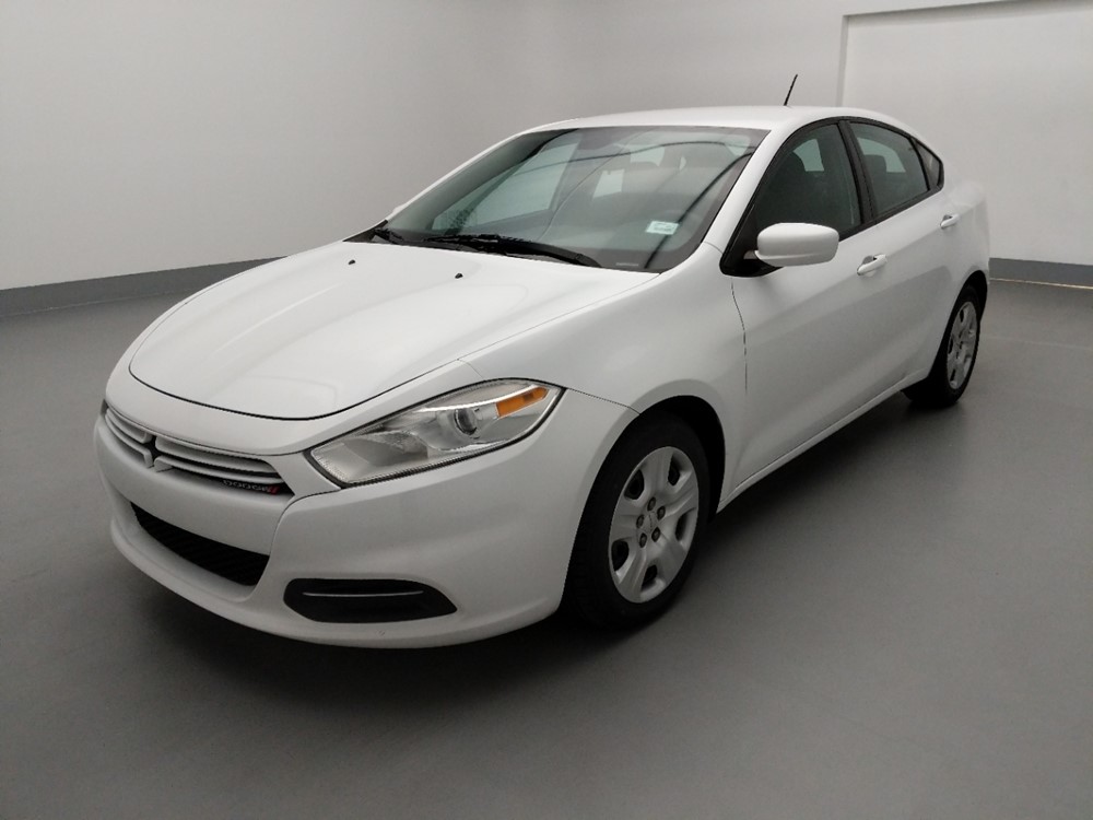 2015 Dodge Dart - Driver Front Bumper