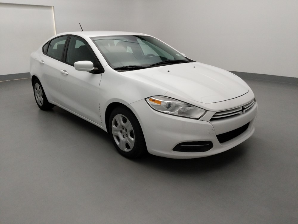 2015 Dodge Dart - Passenger Front Bumper