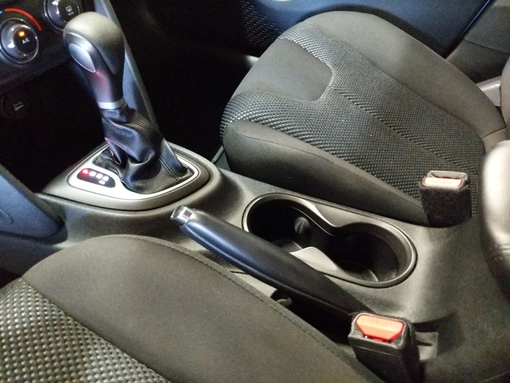 2015 Dodge Dart - Center Console/Cup Holders