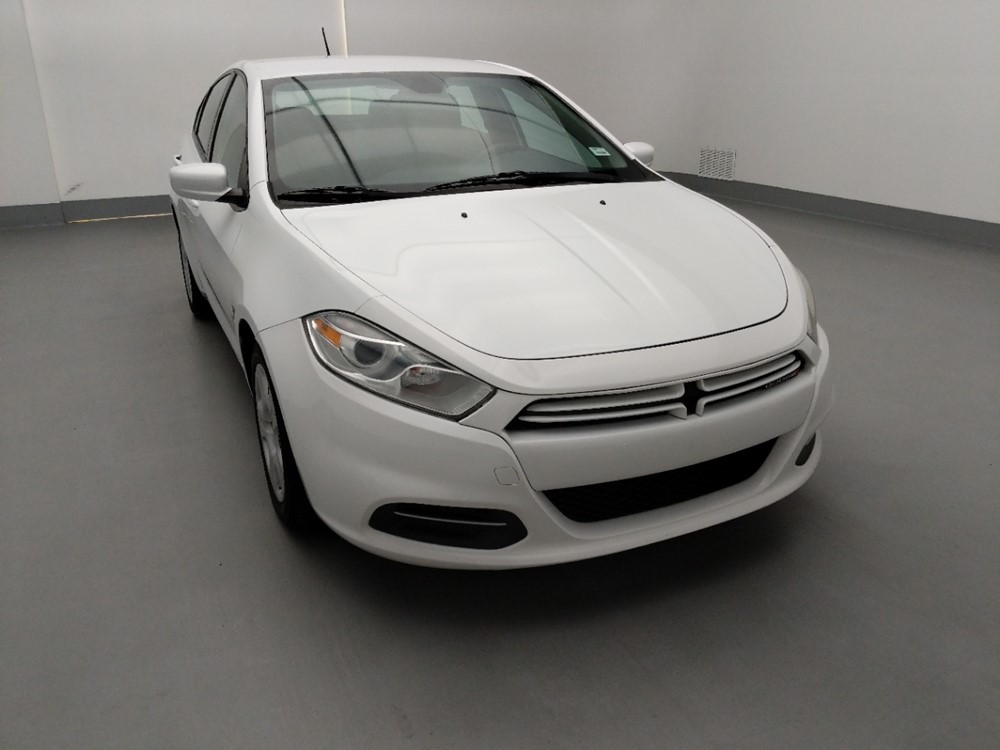 2015 Dodge Dart - Passenger Front Hood