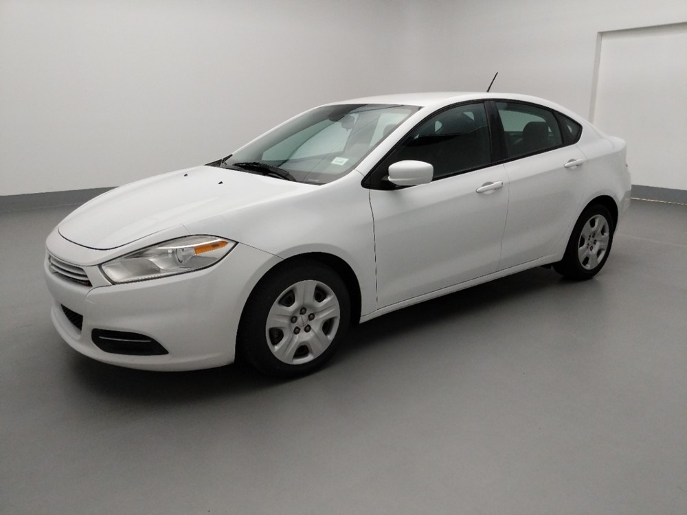 2015 Dodge Dart - Driver Front Side