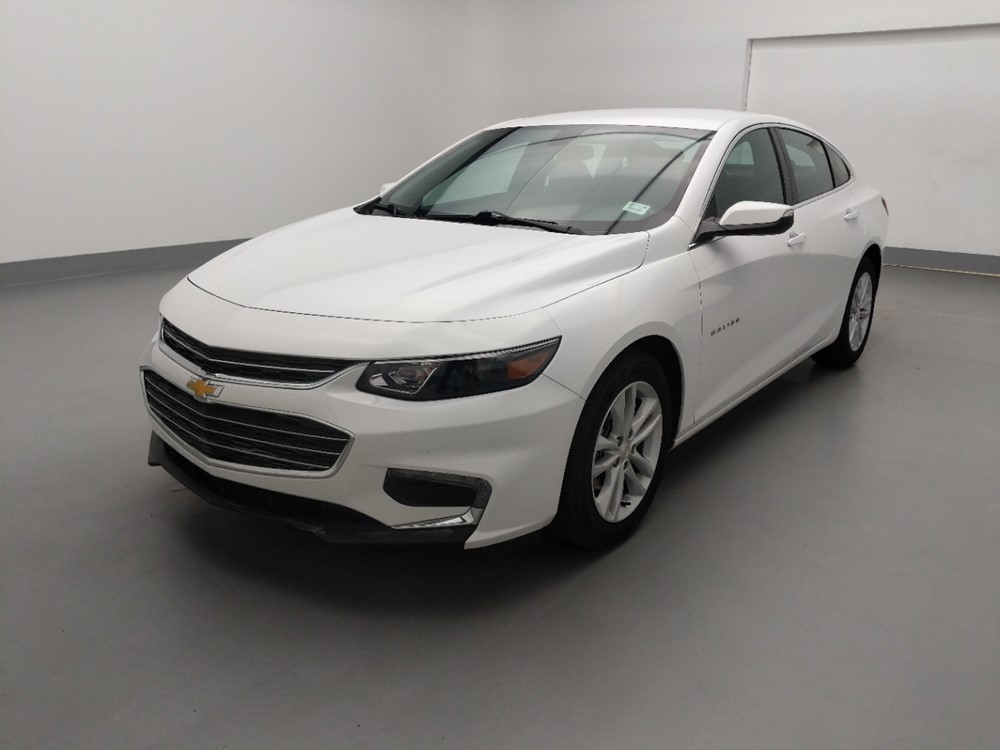 2018 Chevrolet Malibu - Driver Front Bumper