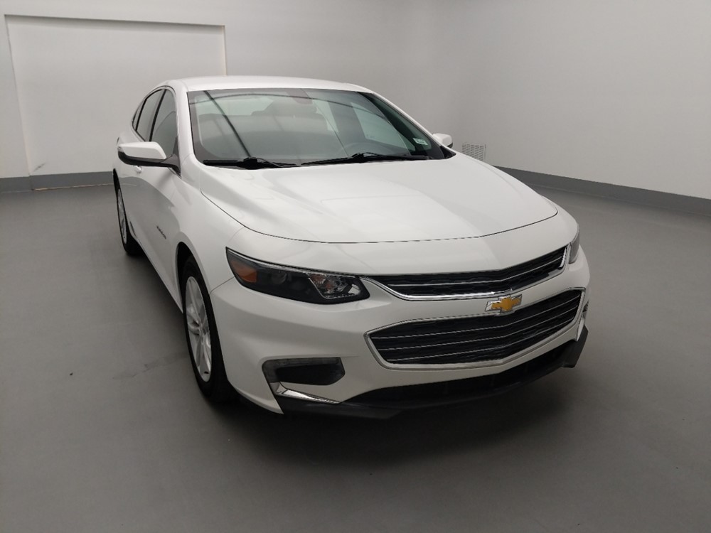 2018 Chevrolet Malibu - Passenger Front Hood