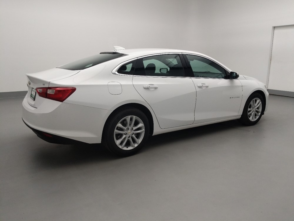 2018 Chevrolet Malibu - Passenger Rear Side