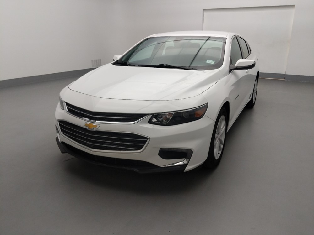 2018 Chevrolet Malibu - Driver Front Hood