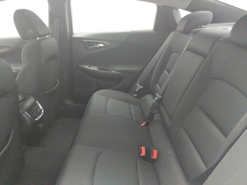 2018 Chevrolet Malibu - Driver Rear Seat