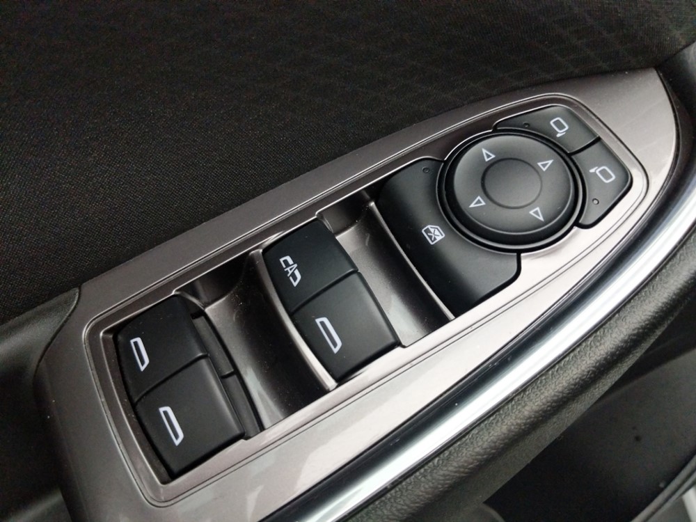2018 Chevrolet Malibu - Driver Power Windows/Lock Control