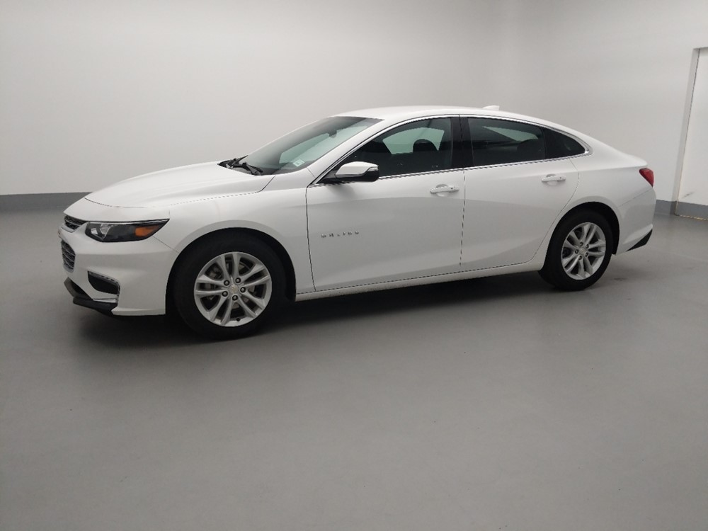 2018 Chevrolet Malibu - Driver Front Side