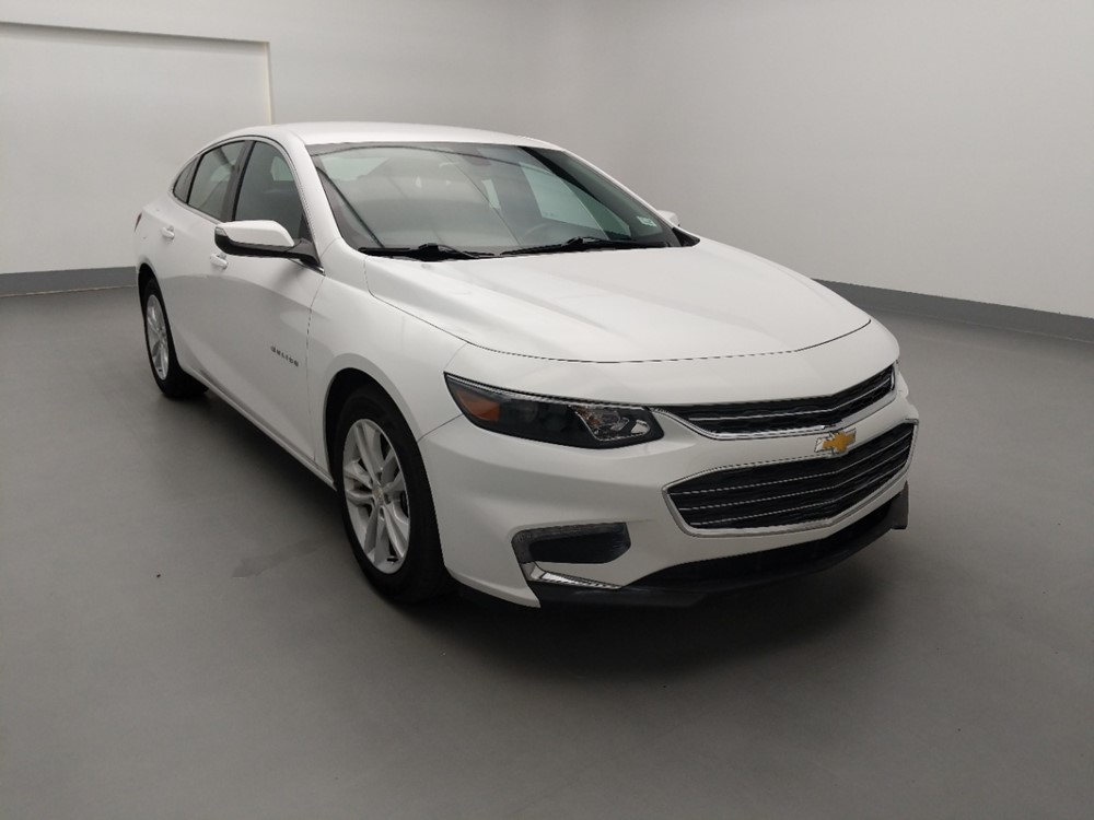 2018 Chevrolet Malibu - Passenger Front Bumper