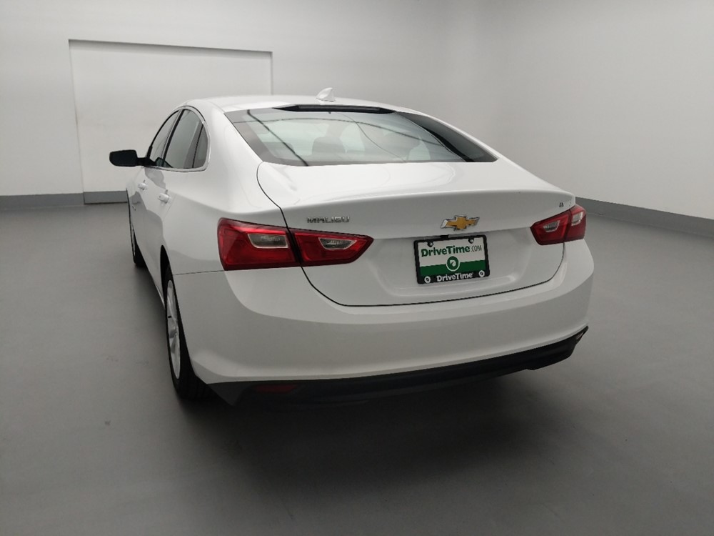 2018 Chevrolet Malibu - Driver Rear Trunk